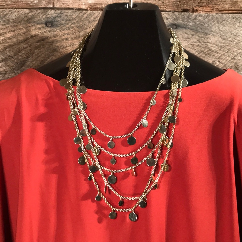 Necklace-Gold